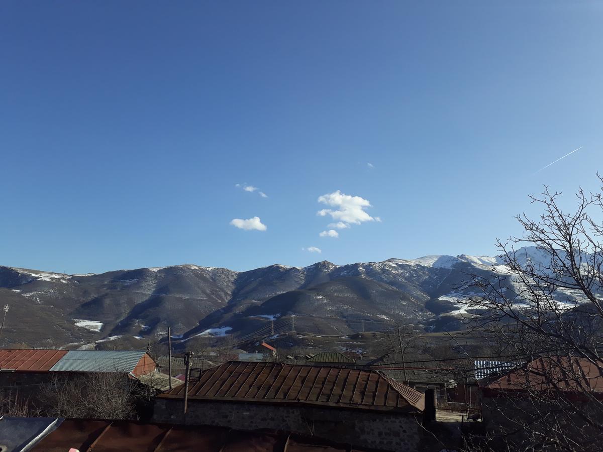 Aida Bed & Breakfast Tatev Exterior foto