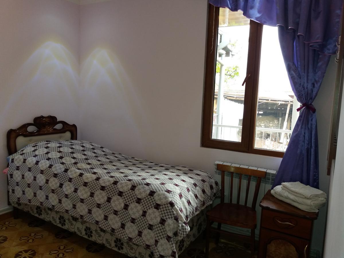 Aida Bed & Breakfast Tatev Exterior foto