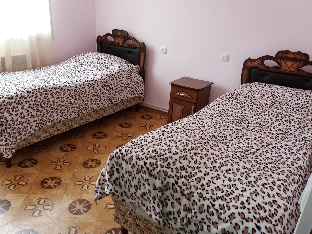 Aida Bed & Breakfast Tatev Exterior foto