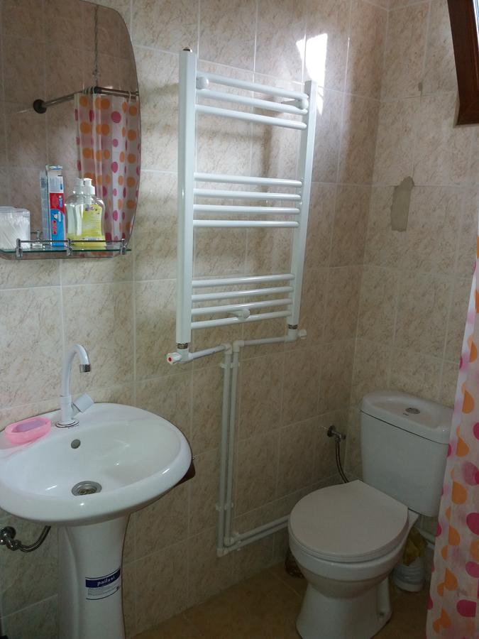 Aida Bed & Breakfast Tatev Exterior foto