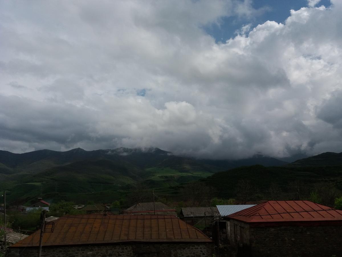 Aida Bed & Breakfast Tatev Exterior foto