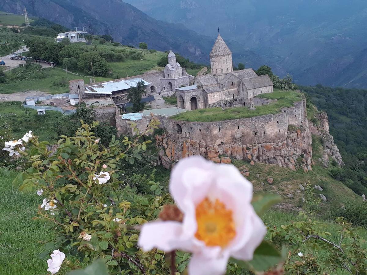 Aida Bed & Breakfast Tatev Exterior foto